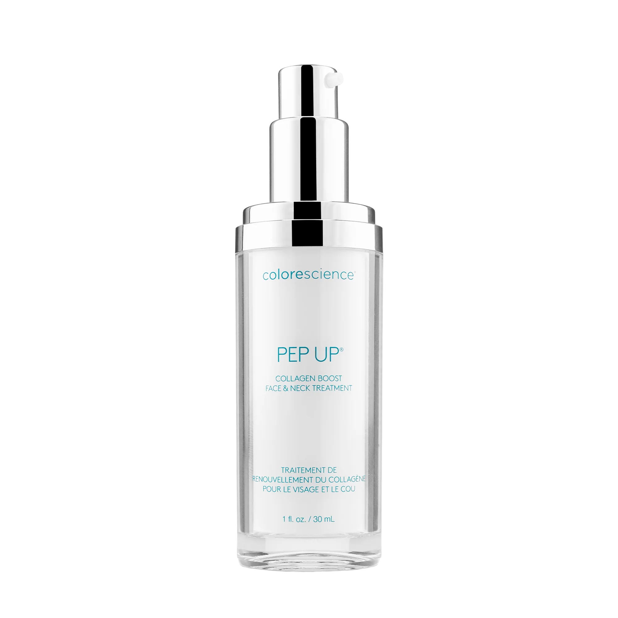 Pep Up® Collagen Boost Face & Neck Serum | Serum - Healthy Aging | LOSHEN & CREM