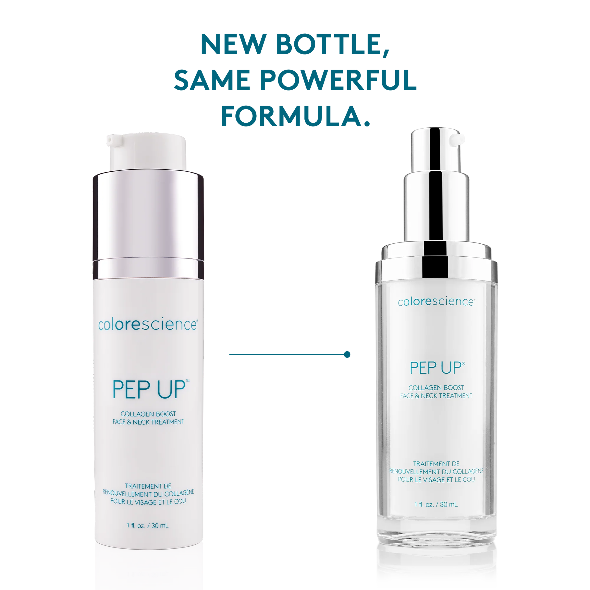 Pep Up® Collagen Boost Face & Neck Serum | Serum - Healthy Aging | LOSHEN & CREM