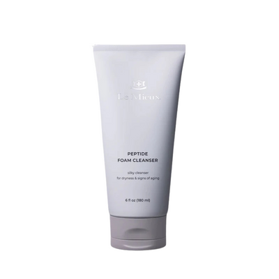 Peptide Foam Cleanser | Cleansing foam | LOSHEN & CREM
