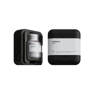 PERCENT SCIENCE Cellinol-5™ Cream | Firming | Lifting cream | LOSHEN & CREM