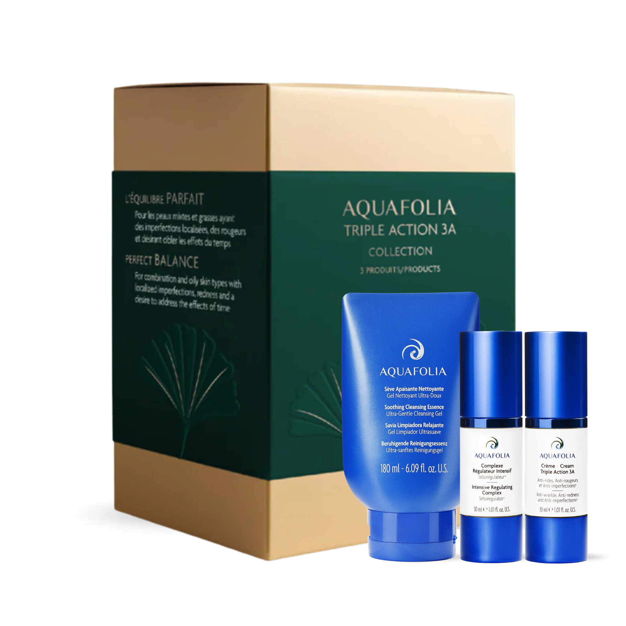 Perfect Balance - Triple Action | Sets - Value set | LOSHEN & CREM