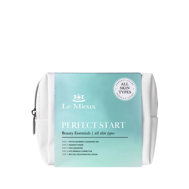 Perfect Start Beauty Essentials | Skincare kit | LOSHEN & CREM