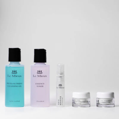 Perfect Start Beauty Essentials | Skincare kit | LOSHEN & CREM
