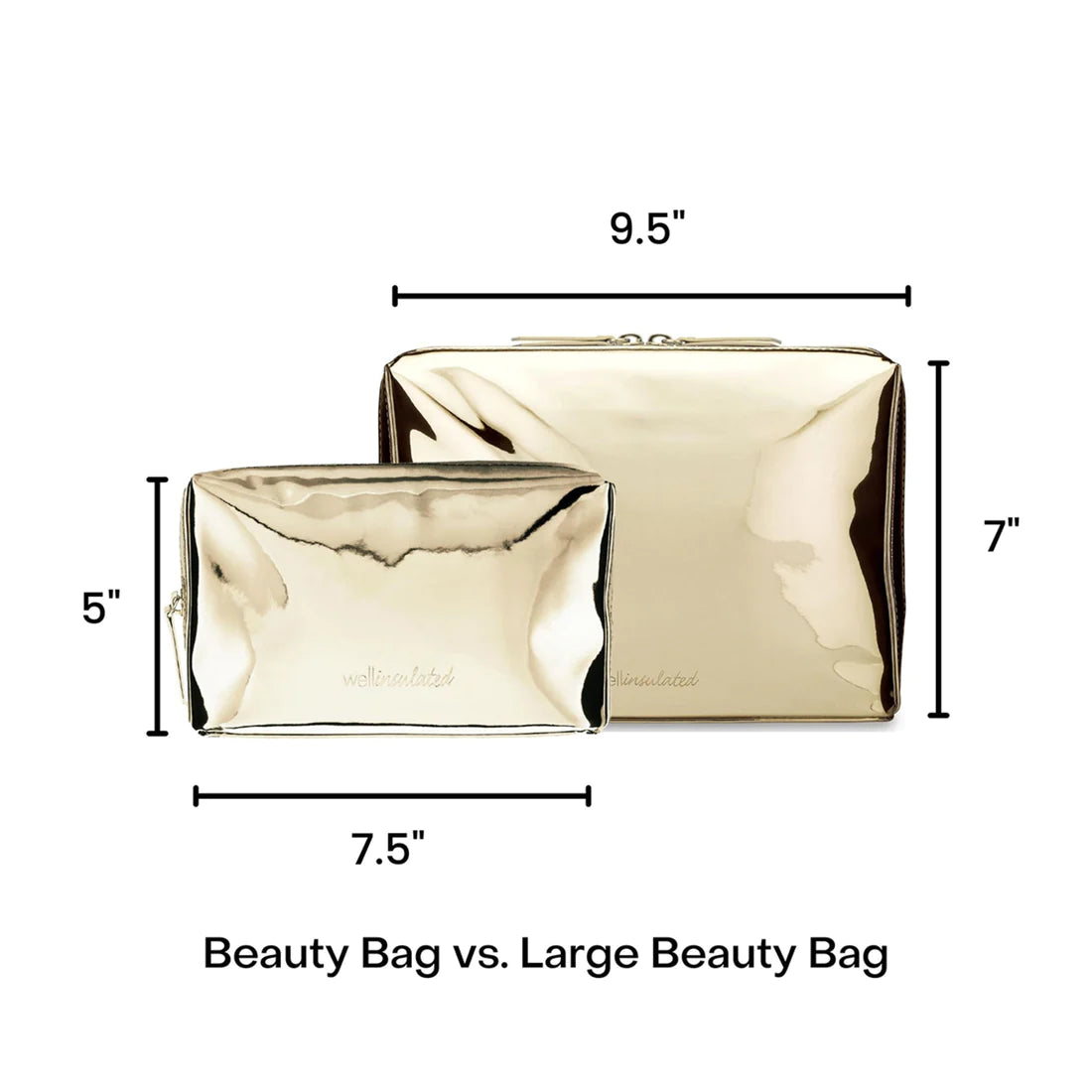 PERFORMANCE BEAUTY BAG | Travel bag | LOSHEN & CREM