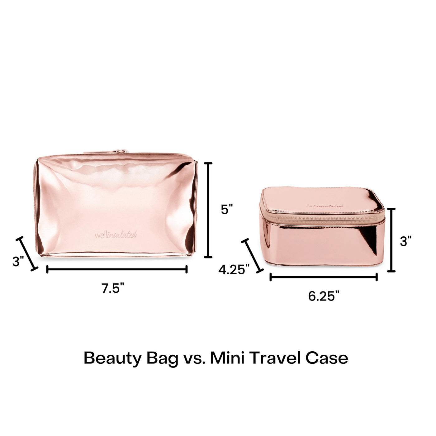 PERFORMANCE MINI TRAVEL CASE | Travel bag | LOSHEN & CREM