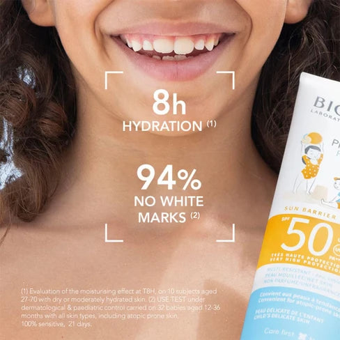 Bioderma Photoderm Mineral KIDS SPF50+ | SPF - Mineral 50+ children | LOSHEN & CREM