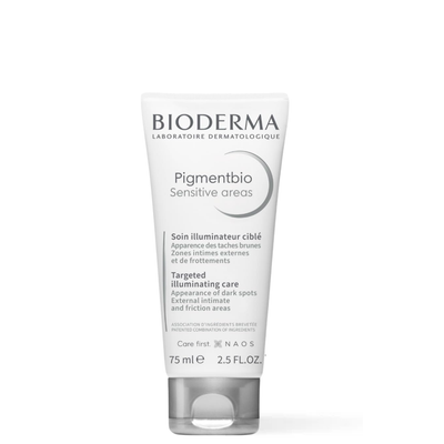 Bioderma Pigmentbio Sensitive Areas | Body - Hyperpigmentation | LOSHEN & CREM