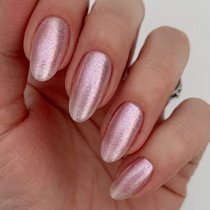 LAKUR - ENHANCED COLOR - GLITTER | Nail Polish | LOSHEN & CREM