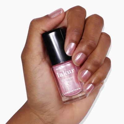 LAKUR - ENHANCED COLOR - GLITTER | Nail Polish | LOSHEN & CREM