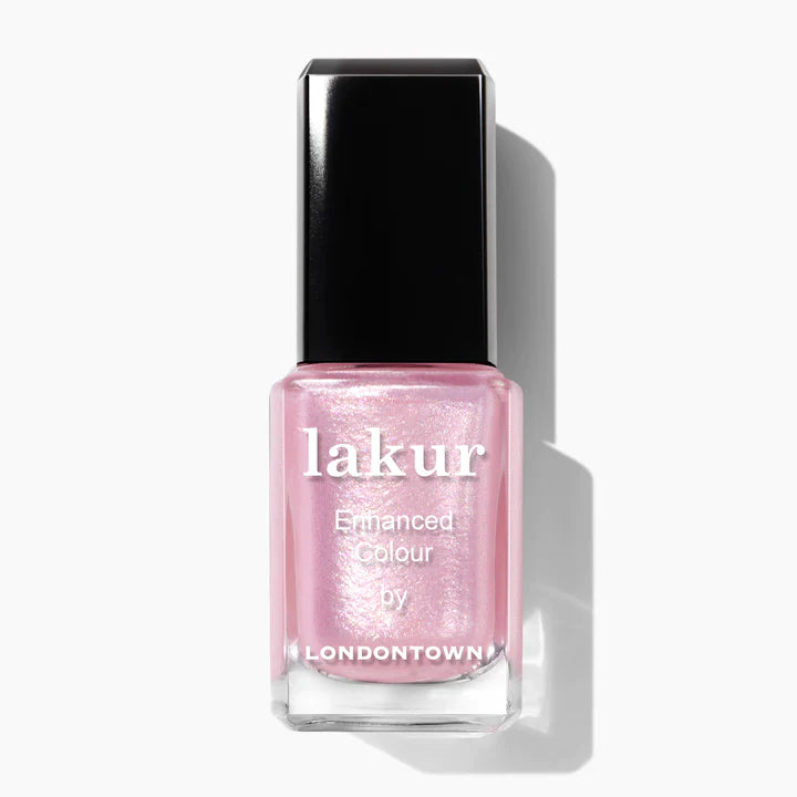 LAKUR - ENHANCED COLOR - GLITTER | Nail polish | LOSHEN & CREM