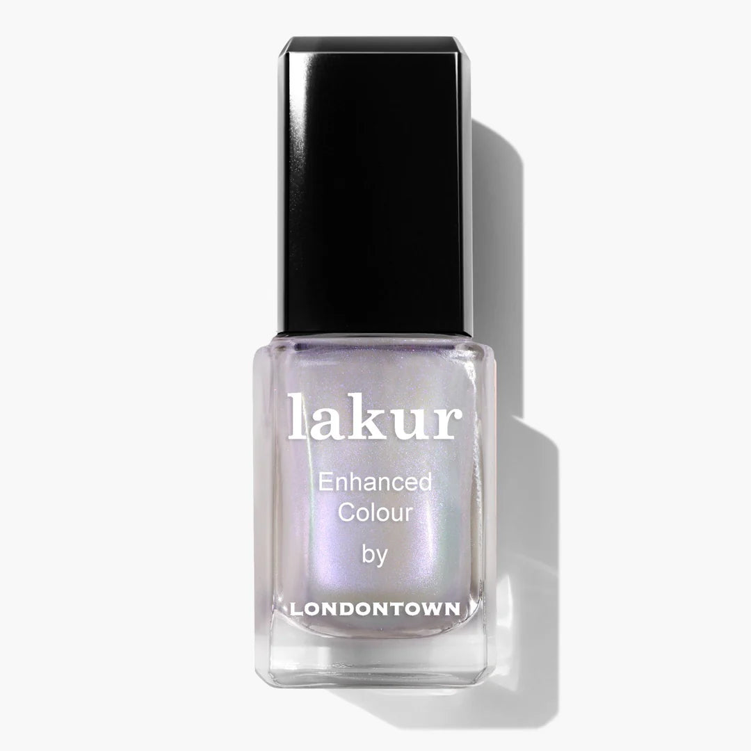 Pixi Chrome Glaze Topper | Nail polish top coat | LOSHEN & CREM