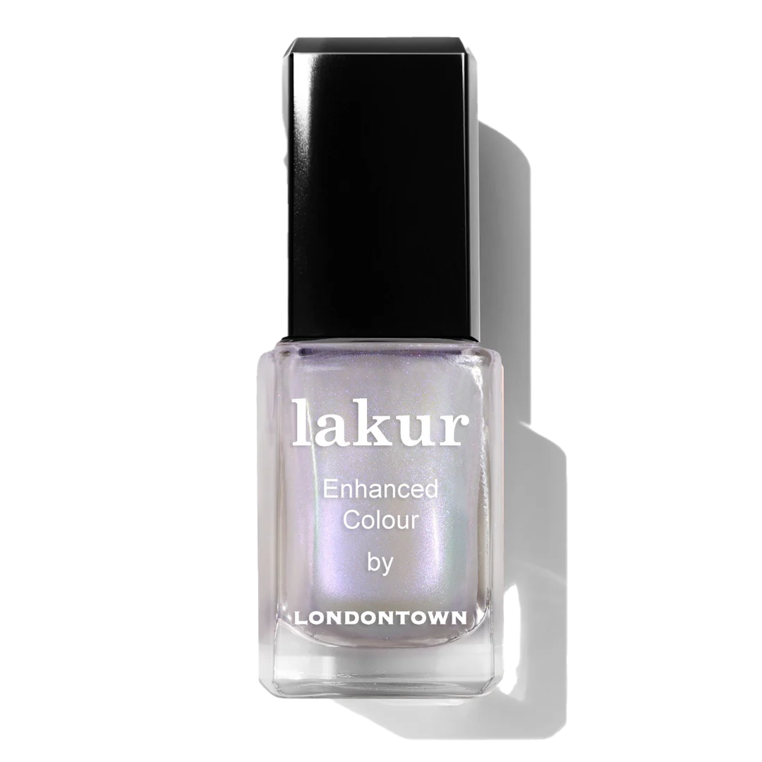 Pixi Chrome Glaze Topper | Nail polish top coat | LOSHEN & CREM