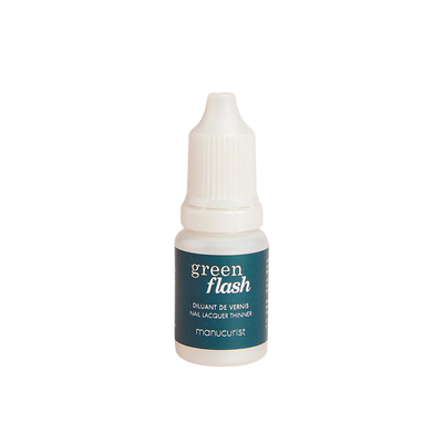 Polish Thinner Green Flash™ | Nail polish thinner | LOSHEN & CREM