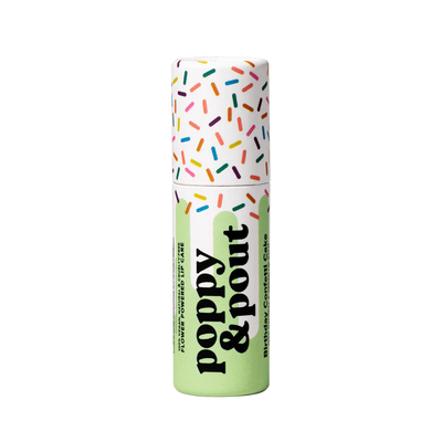 BIRTHDAY CONFETTI CAKE LIP BALM