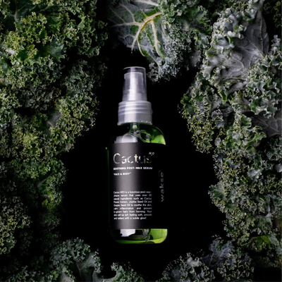 Post-Wax Calming Serum – Cactus H2O | Body - Post-wax serum | LOSHEN & CREM