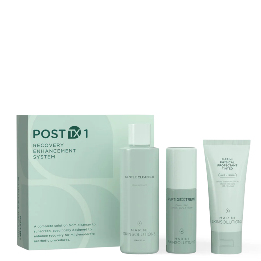 PostTX 1 Recovery Enhancement System