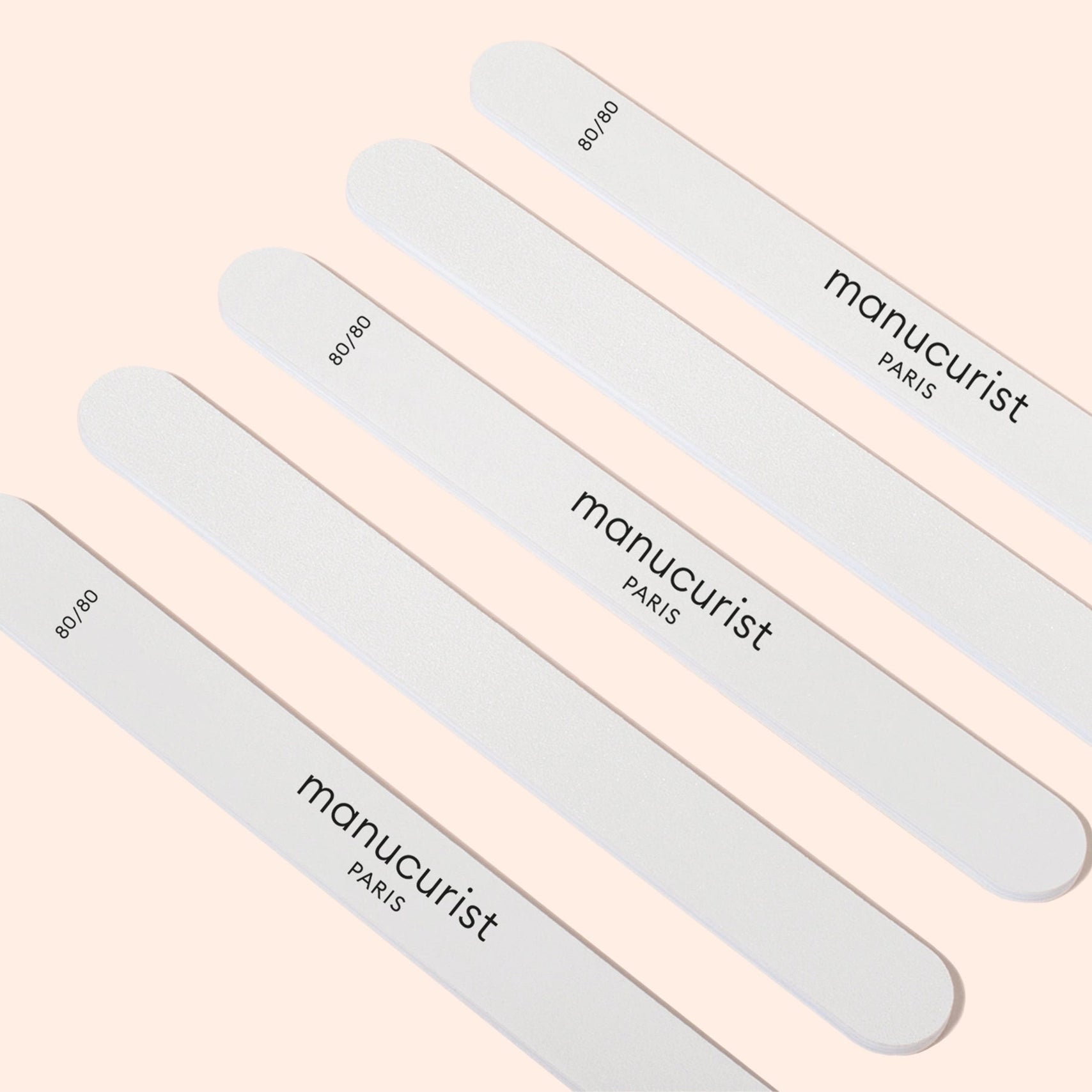 Premium File 80/80 | Tools - Nail file | LOSHEN & CREM