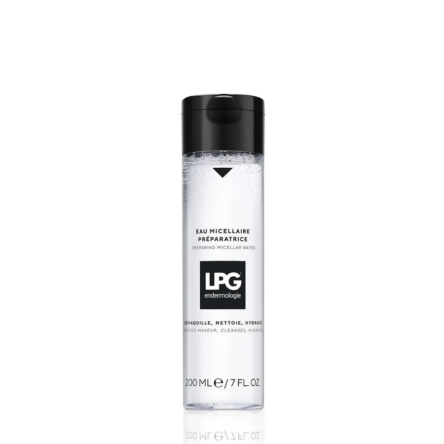 Eau micellaire de préparation LPG