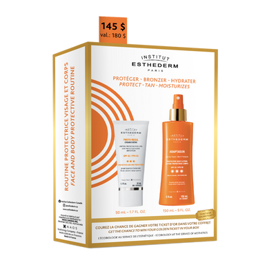 Adaptasun Box | Sun protection set | LOSHEN & CREM