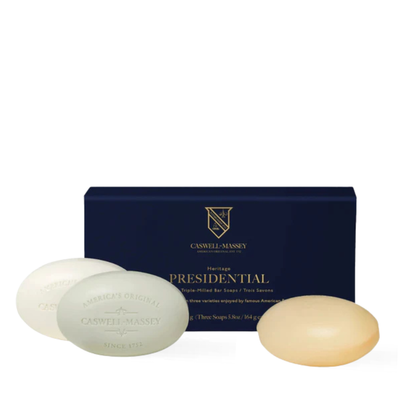 Presidential Soap Set | Body - Bar soap | LOSHEN & CREM