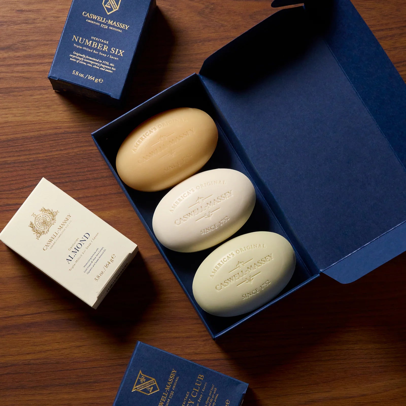 Presidential Soap Set