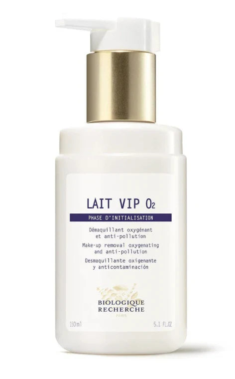 Lait VIP O₂ | Cleansing - Milk | LOSHEN & CREM