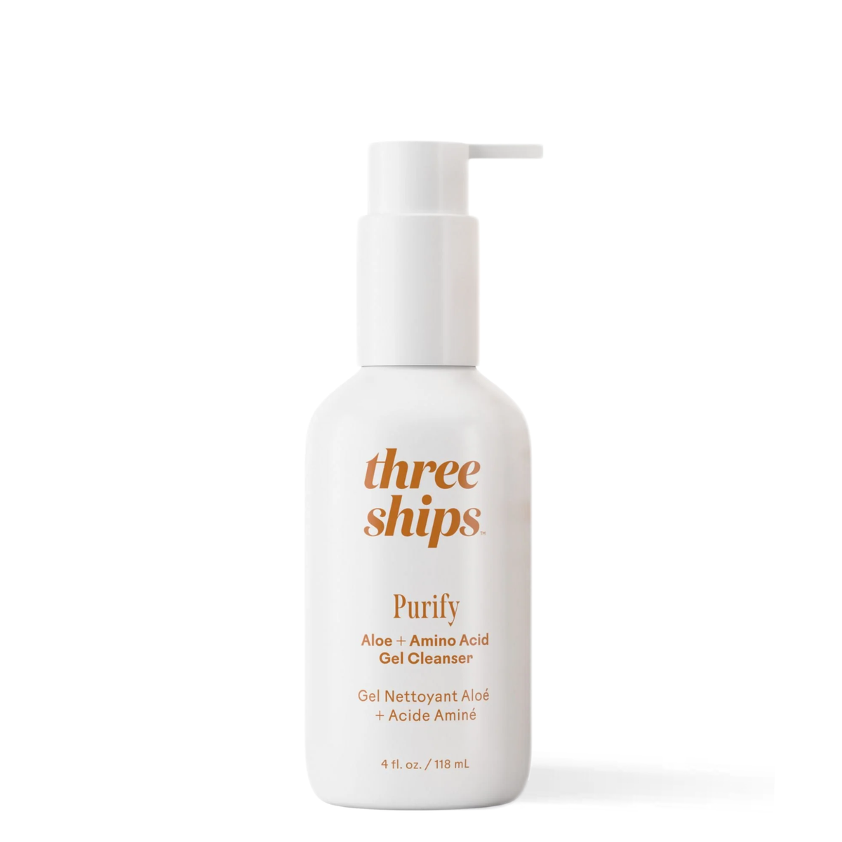 Purify Aloe + Amino Acid Cleanser | Cleansing - Gel | LOSHEN & CREM