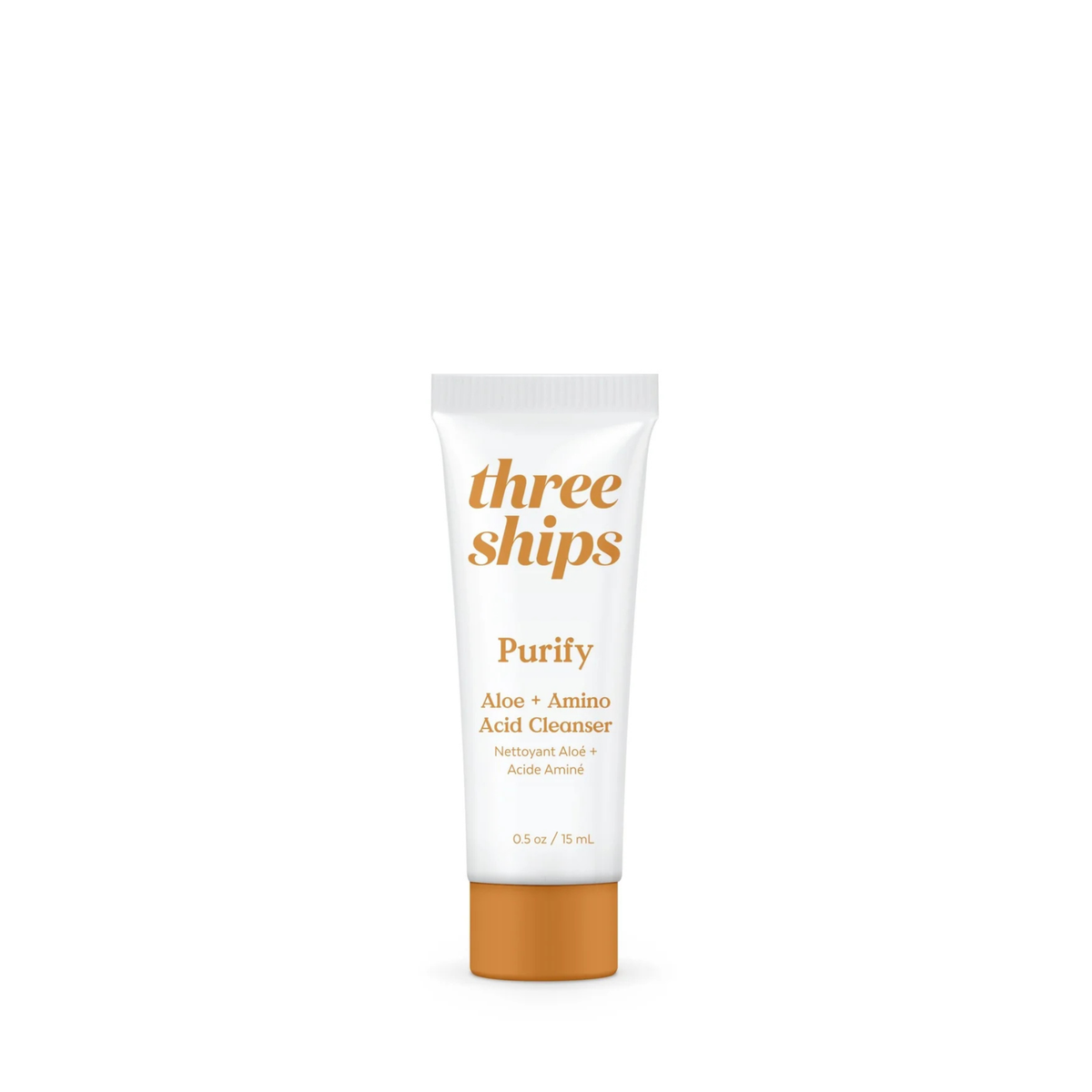 Purify Aloe + Amino Acid Cleanser | Cleansing - Gel | LOSHEN & CREM