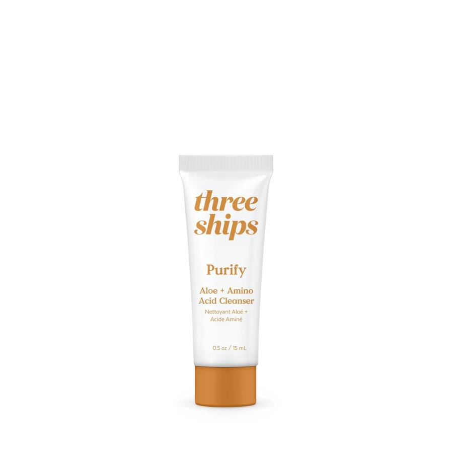 Purify Aloe + Amino Acid Cleanser
