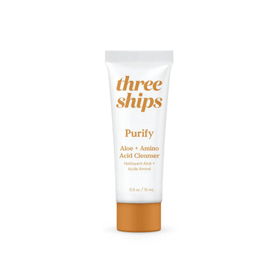 PURIFY ALOE + AMINO ACID CLEANSER | Cleanser | LOSHEN & CREM