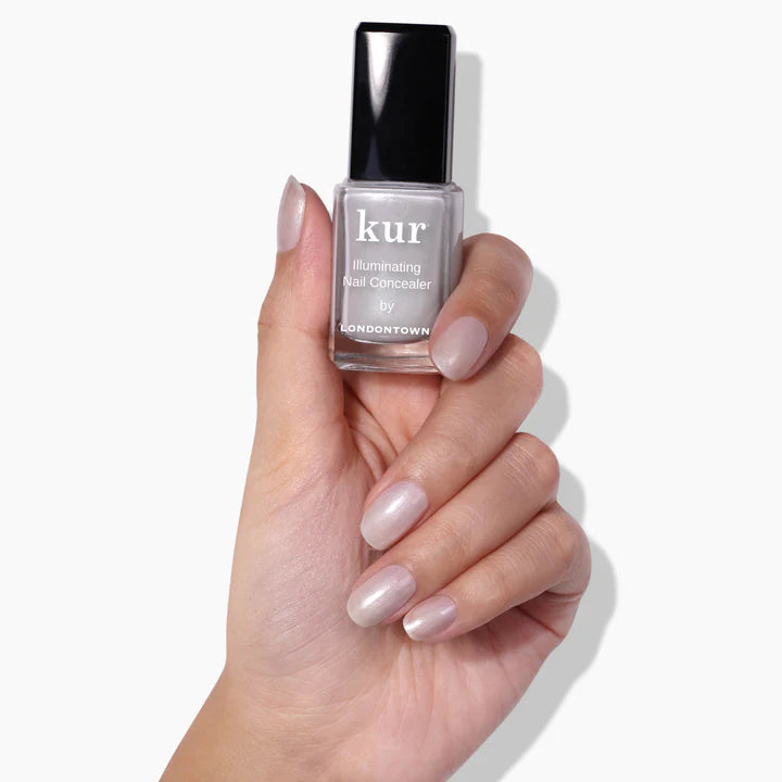 Correcteur d'ongles illuminateur au quartz