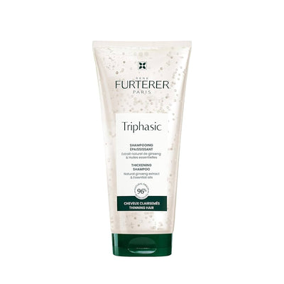 Triphasic Thickening Shampoo with Essential Oils | Hair loss | LOSHEN & CREM