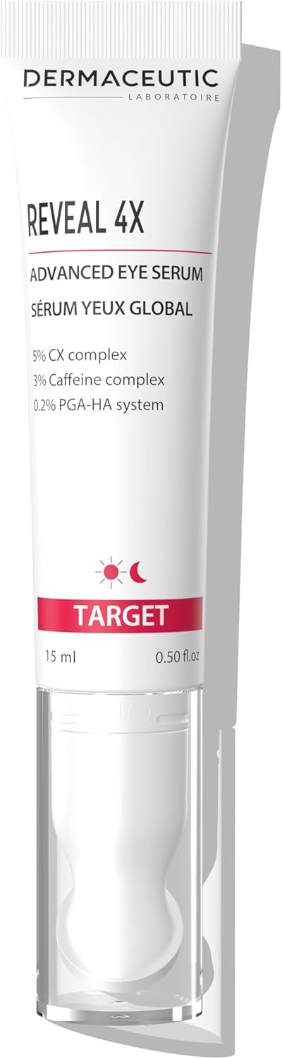 REVEAL 4X – Advanced Eye Serum