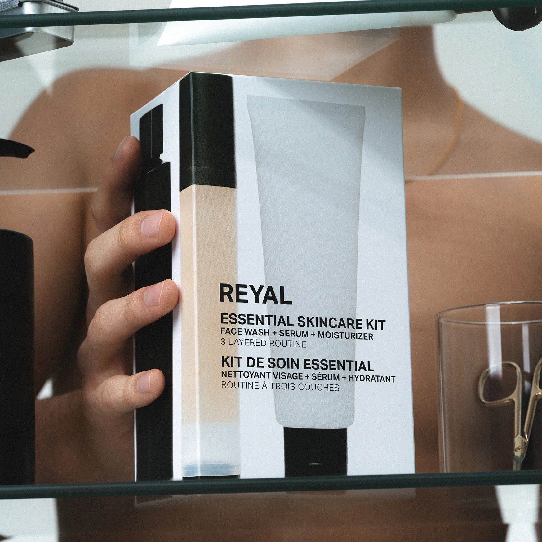 REYAL Essential Skincare Kit