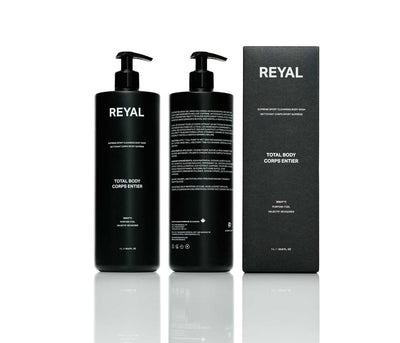 REYAL Supreme Sport Cleansing Body Wash