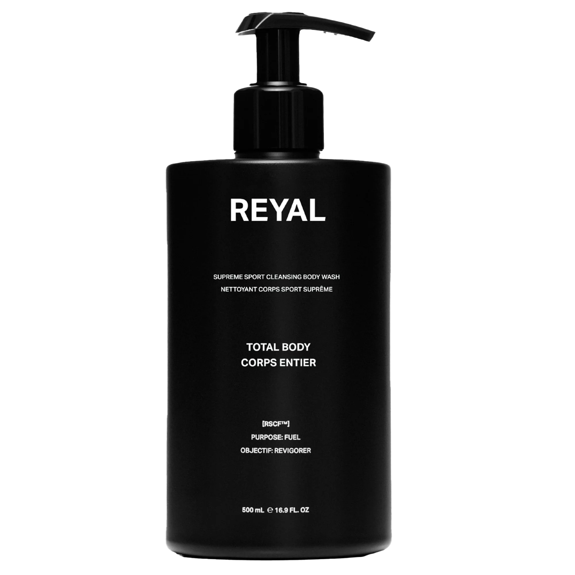 REYAL Supreme Sport Cleansing Body Wash