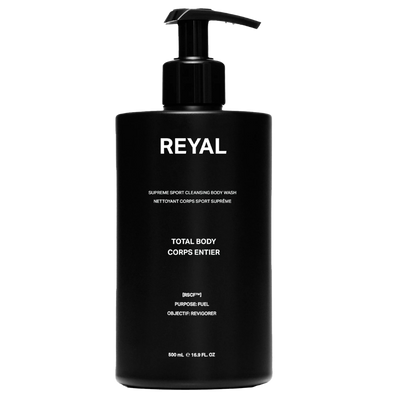 REYAL Supreme Sport Cleansing Body Wash