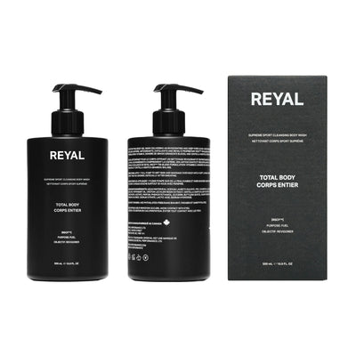 REYAL Supreme Sport Hydration Body Lotion