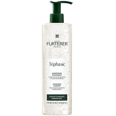 Triphasic Thickening Shampoo with Essential Oils | Hair loss | LOSHEN & CREM