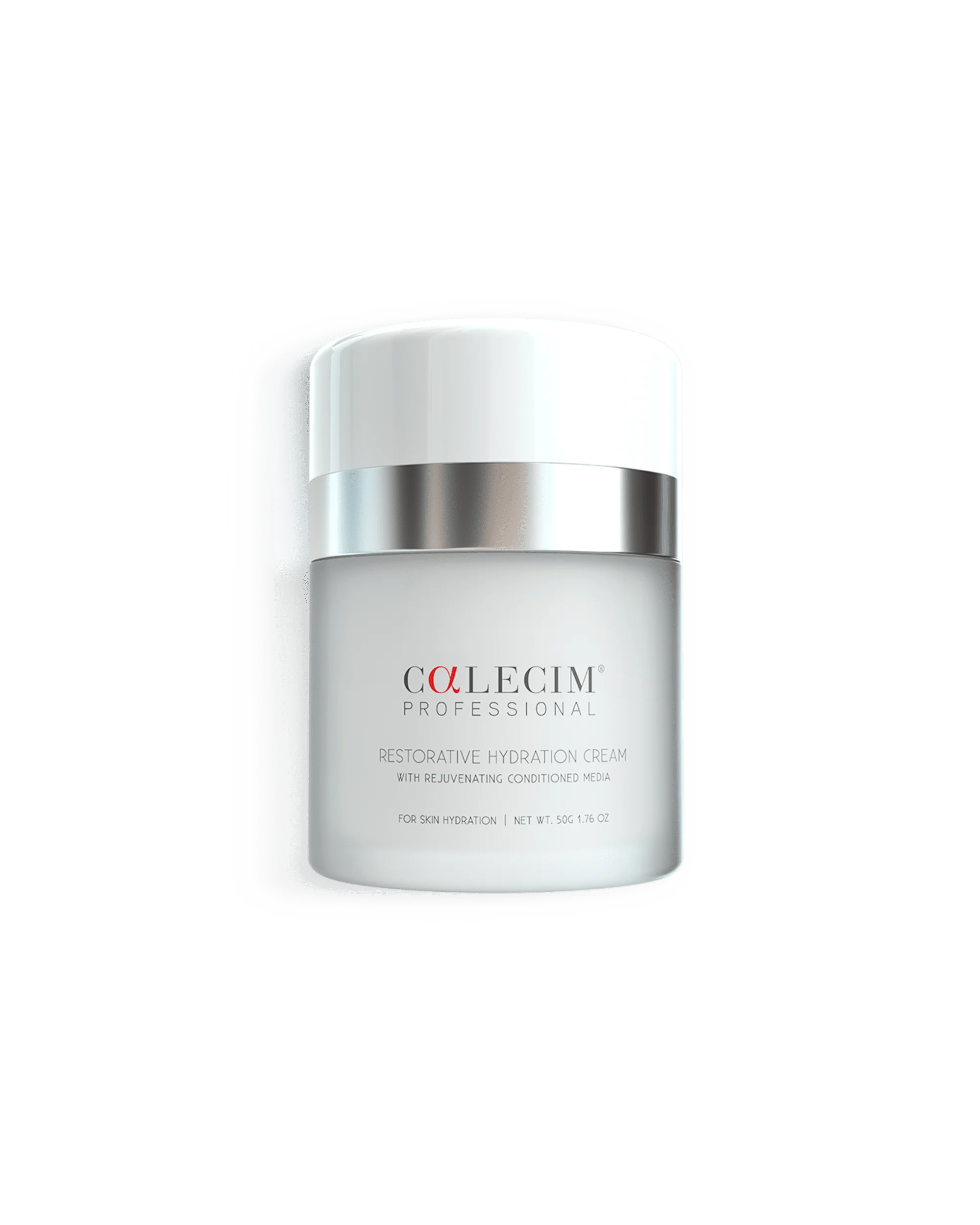 RESTORATIVE HYDRATION CREAM | Dry skin cream | LOSHEN & CREM