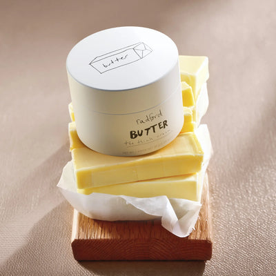 Radford BUTTER The Thick Cream ceramide and bakuchiol facial moisturizer available at Loshen &  Crem Canada