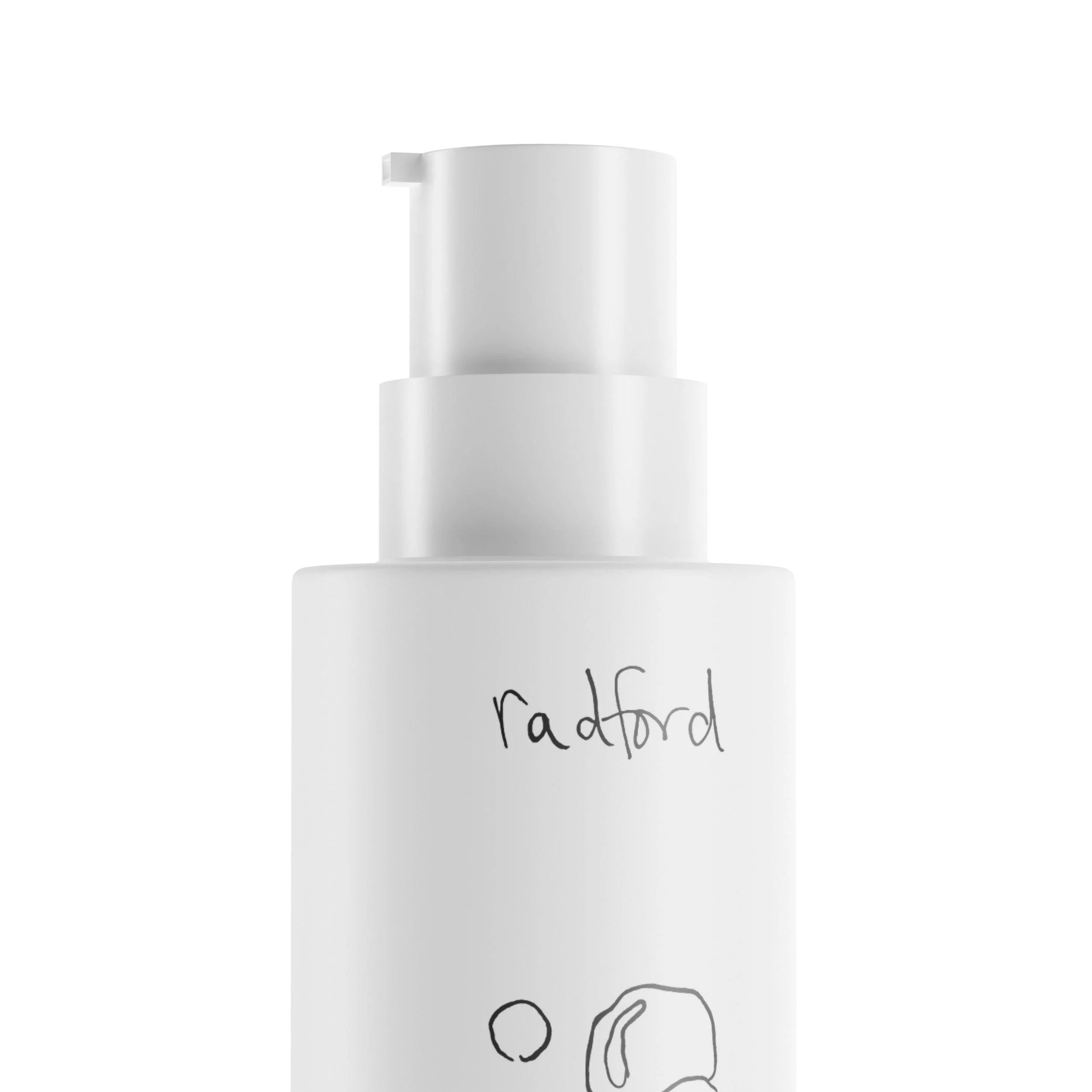 Radford CLEAN The Only Cleanser pH-balanced glycolic acid facial cleanser available at Loshen &amp; Crem Canada