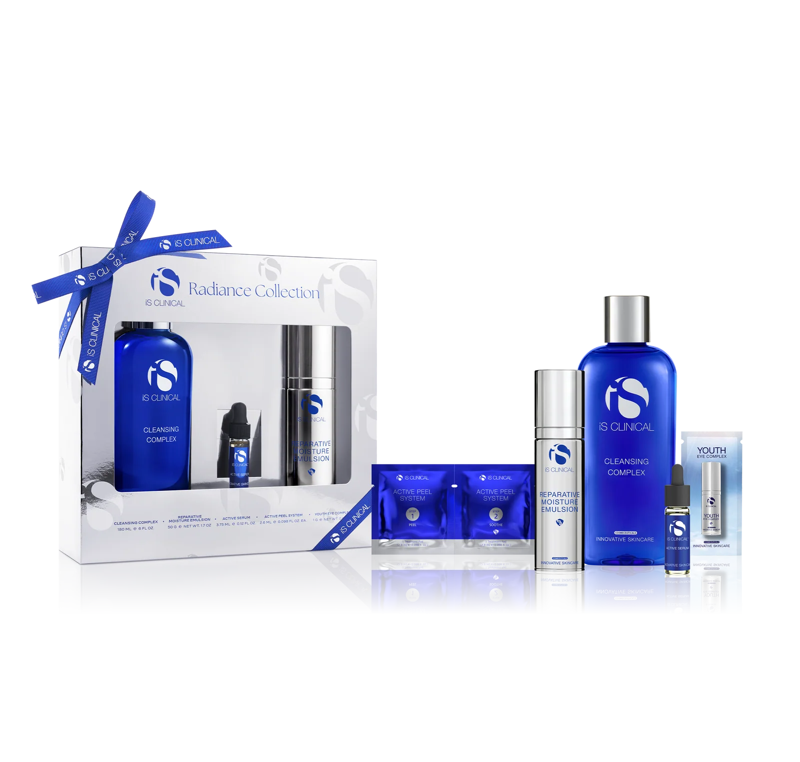 Radiance Collection Coffret de Fêtes iS Clinical 