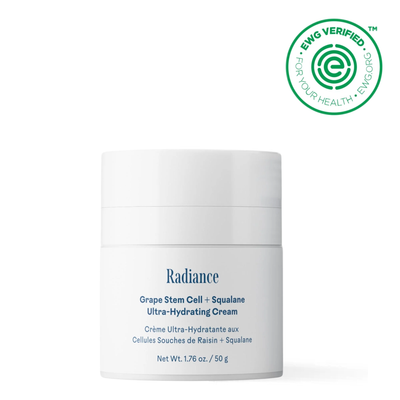 Radiance Grape Stem Cell + Squalane Day Cream | Cream - Hydrating | LOSHEN & CREM