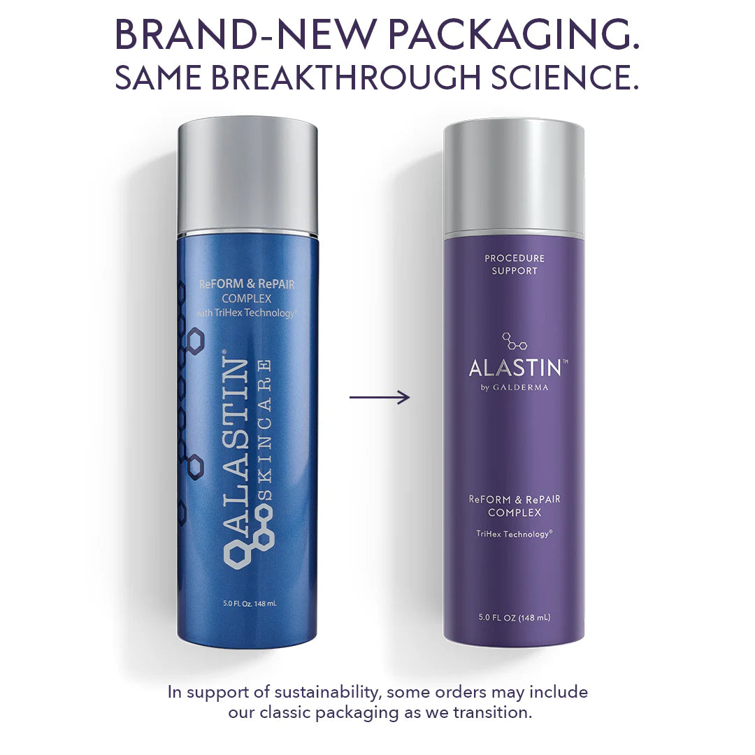 Alastin ReFORM & RePAIR COMPLEX with TriHex Technology®