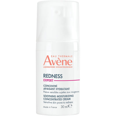 Avène Redness Expert Soothing Moisturizing Concentrated Cream | Anti-redness serum | LOSHEN & CREM