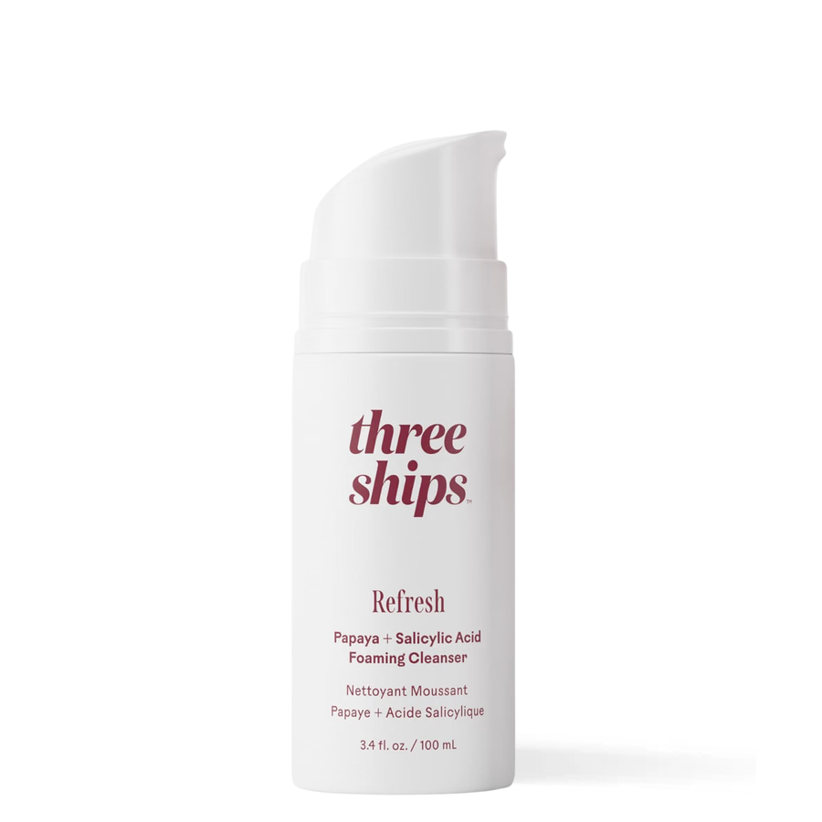 Refresh Papaya + Salicylic Acid Cleanser