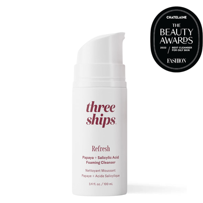 Refresh Papaya + Salicylic Acid Cleanser | Cleansing - Foam | LOSHEN & CREM