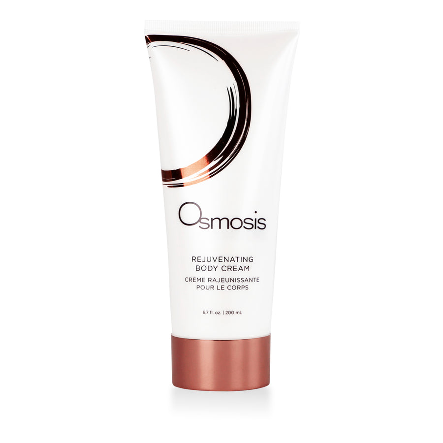 Rejuvenating body cream