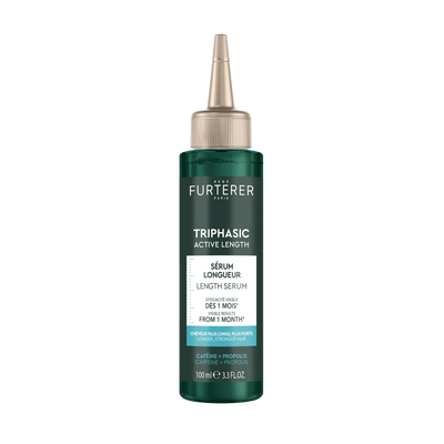 Sérum triphasique à longueur active